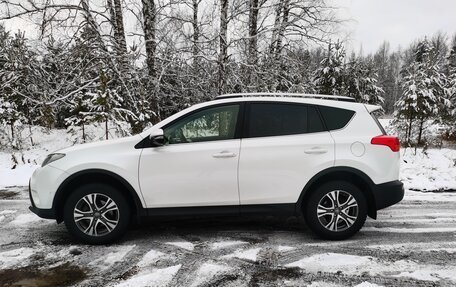 Toyota RAV4, 2012 год, 2 590 000 рублей, 2 фотография