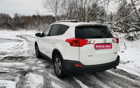 Toyota RAV4, 2012 год, 2 590 000 рублей, 3 фотография