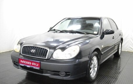 Hyundai Sonata IV рестайлинг, 2007 год, 538 000 рублей, 1 фотография