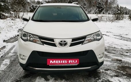 Toyota RAV4, 2012 год, 2 590 000 рублей, 8 фотография