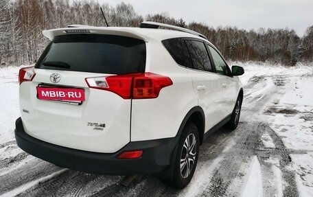 Toyota RAV4, 2012 год, 2 590 000 рублей, 5 фотография