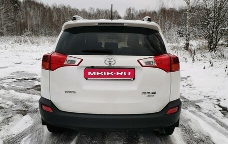 Toyota RAV4, 2012 год, 2 590 000 рублей, 4 фотография