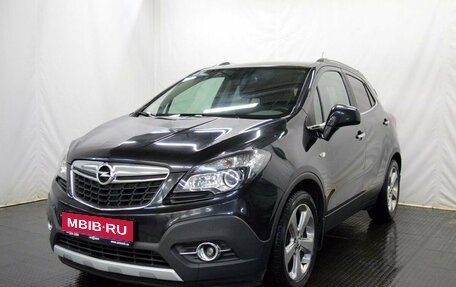 Opel Mokka I, 2013 год, 1 067 000 рублей, 1 фотография