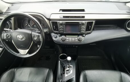 Toyota RAV4, 2012 год, 2 590 000 рублей, 13 фотография