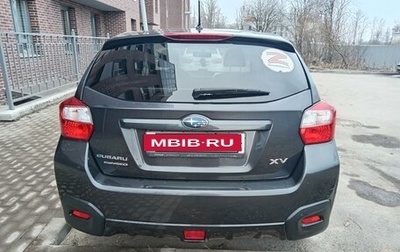 Subaru XV I рестайлинг, 2012 год, 1 300 000 рублей, 1 фотография