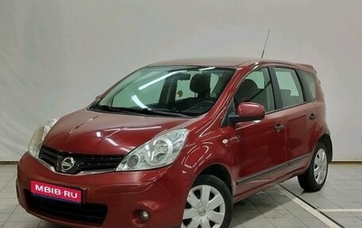 Nissan Note II рестайлинг, 2010 год, 590 000 рублей, 1 фотография