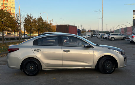 KIA Rio IV, 2017 год, 1 050 000 рублей, 3 фотография