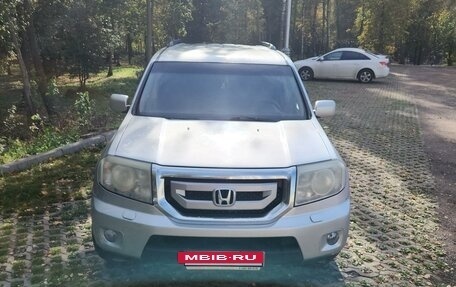 Honda Pilot III рестайлинг, 2008 год, 1 200 000 рублей, 11 фотография