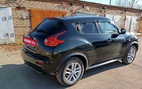 Nissan Juke II, 2012 год, 1 270 000 рублей, 2 фотография