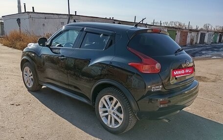 Nissan Juke II, 2012 год, 1 270 000 рублей, 3 фотография