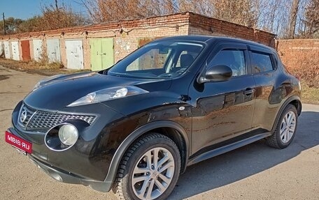 Nissan Juke II, 2012 год, 1 270 000 рублей, 5 фотография