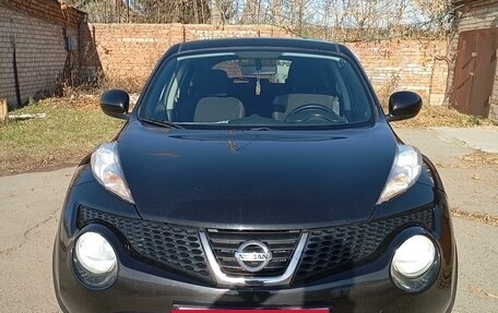 Nissan Juke II, 2012 год, 1 270 000 рублей, 6 фотография