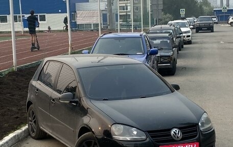 Volkswagen Golf V, 2007 год, 730 000 рублей, 3 фотография