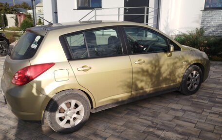 Nissan Tiida, 2008 год, 750 000 рублей, 2 фотография