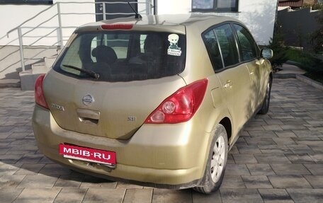 Nissan Tiida, 2008 год, 750 000 рублей, 3 фотография