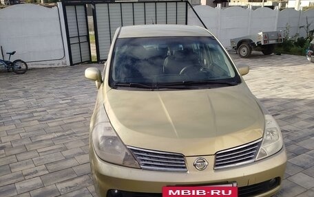 Nissan Tiida, 2008 год, 750 000 рублей, 9 фотография