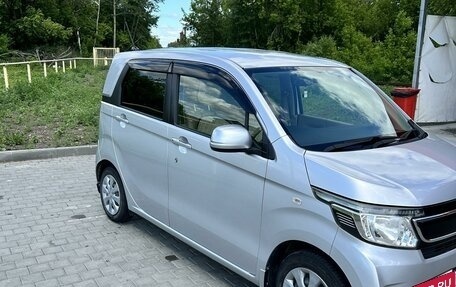 Honda N-WGN I рестайлинг, 2014 год, 823 500 рублей, 9 фотография