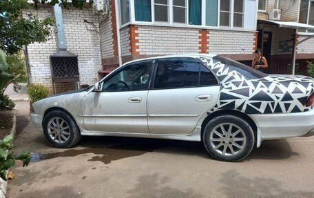 Mitsubishi Galant VIII, 1993 год, 100 000 рублей, 6 фотография