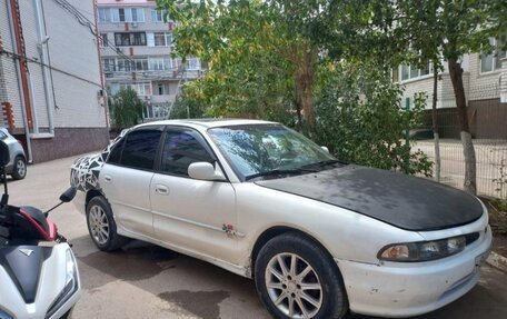 Mitsubishi Galant VIII, 1993 год, 100 000 рублей, 7 фотография