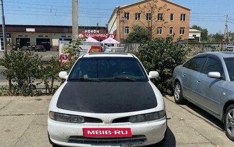 Mitsubishi Galant VIII, 1993 год, 100 000 рублей, 5 фотография