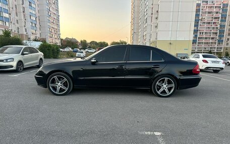 Mercedes-Benz E-Класс, 2004 год, 1 350 000 рублей, 6 фотография