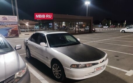 Mitsubishi Galant VIII, 1993 год, 100 000 рублей, 10 фотография