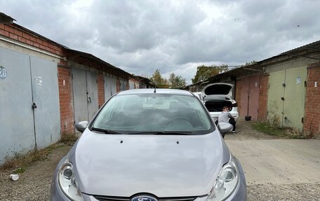 Ford Fiesta, 2012 год, 1 030 000 рублей, 3 фотография