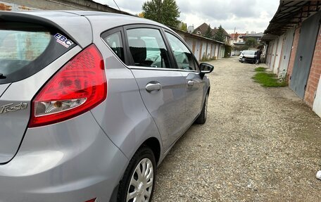 Ford Fiesta, 2012 год, 1 030 000 рублей, 7 фотография