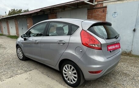 Ford Fiesta, 2012 год, 1 030 000 рублей, 4 фотография