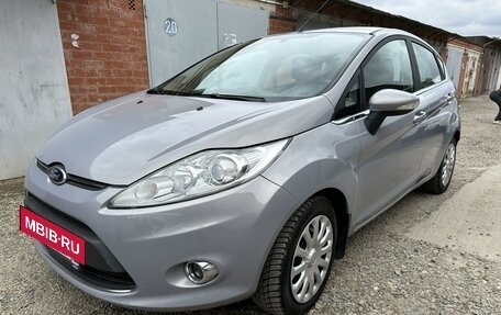 Ford Fiesta, 2012 год, 1 030 000 рублей, 2 фотография