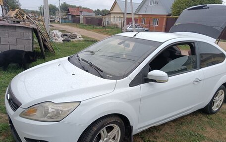 Ford Focus II рестайлинг, 2008 год, 530 000 рублей, 2 фотография