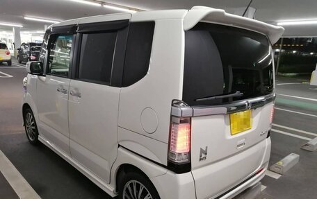 Honda N-BOX I рестайлинг, 2013 год, 590 077 рублей, 5 фотография