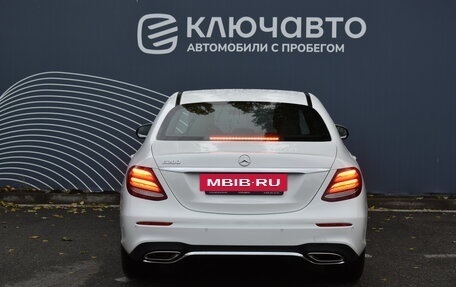 Mercedes-Benz E-Класс, 2020 год, 4 650 000 рублей, 4 фотография