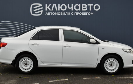 Toyota Corolla, 2007 год, 840 000 рублей, 5 фотография