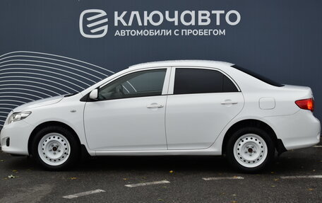 Toyota Corolla, 2007 год, 840 000 рублей, 6 фотография