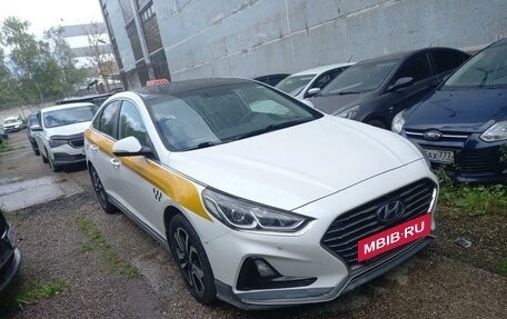 Hyundai Sonata VII, 2019 год, 1 600 000 рублей, 3 фотография