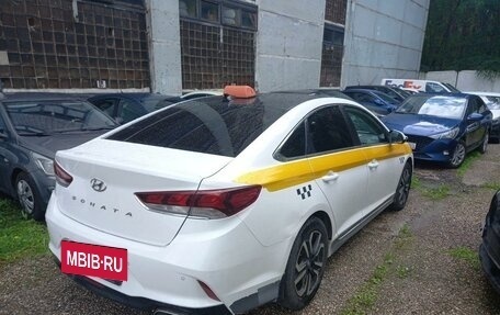 Hyundai Sonata VII, 2019 год, 1 600 000 рублей, 5 фотография