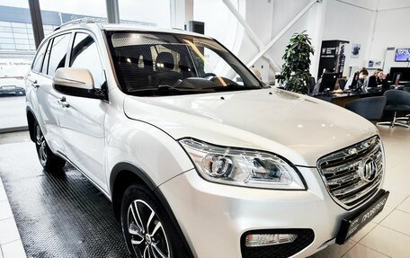 Lifan X60 I рестайлинг, 2017 год, 1 036 000 рублей, 3 фотография