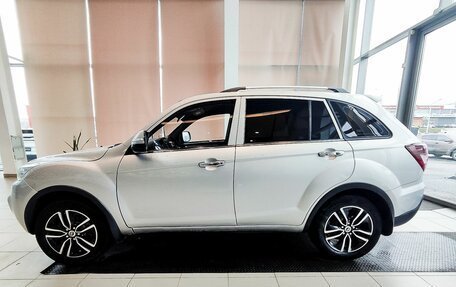 Lifan X60 I рестайлинг, 2017 год, 1 036 000 рублей, 8 фотография