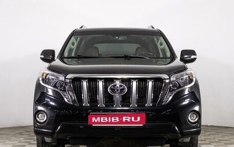 Toyota Land Cruiser Prado 150 рестайлинг 2, 2017 год, 3 699 000 рублей, 2 фотография