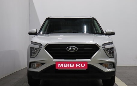 Hyundai Creta, 2021 год, 2 550 000 рублей, 2 фотография