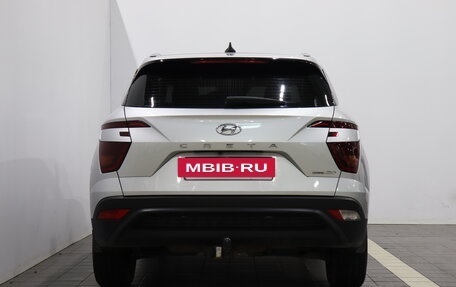 Hyundai Creta, 2021 год, 2 550 000 рублей, 4 фотография