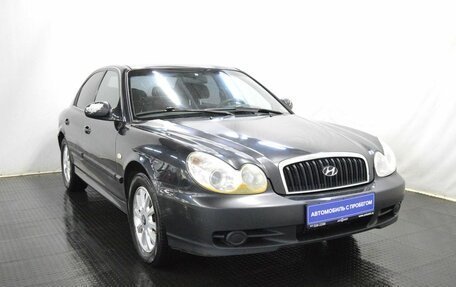 Hyundai Sonata IV рестайлинг, 2007 год, 538 000 рублей, 3 фотография