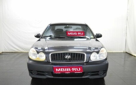 Hyundai Sonata IV рестайлинг, 2007 год, 538 000 рублей, 2 фотография