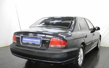 Hyundai Sonata IV рестайлинг, 2007 год, 538 000 рублей, 5 фотография