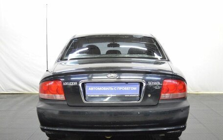 Hyundai Sonata IV рестайлинг, 2007 год, 538 000 рублей, 6 фотография