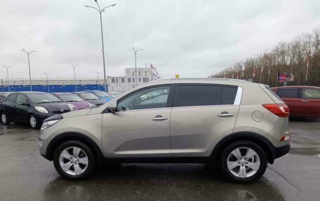 KIA Sportage III, 2013 год, 1 629 000 рублей, 4 фотография