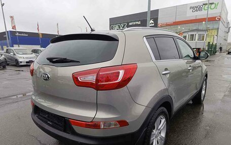 KIA Sportage III, 2013 год, 1 629 000 рублей, 8 фотография