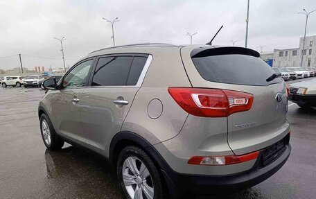 KIA Sportage III, 2013 год, 1 629 000 рублей, 5 фотография