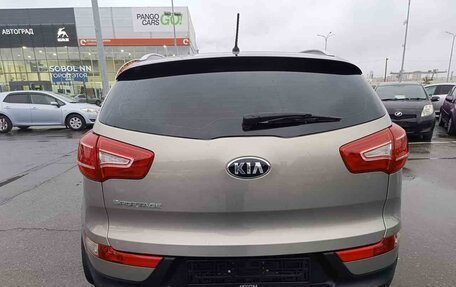 KIA Sportage III, 2013 год, 1 629 000 рублей, 6 фотография